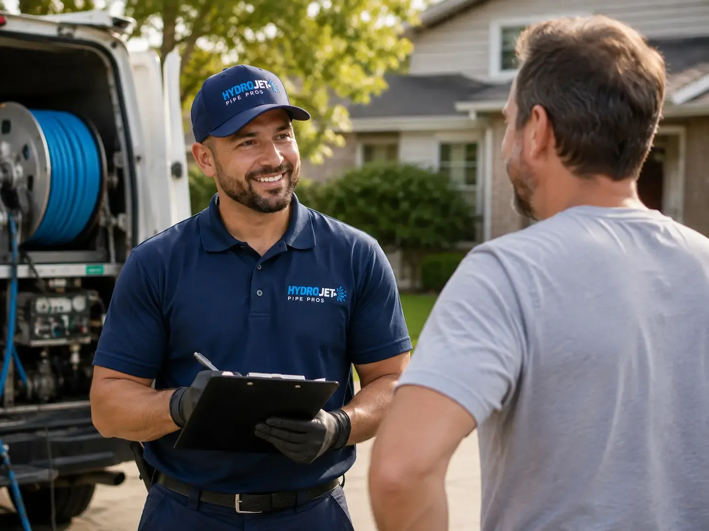 Hydro Jet Pipe Descaling Zionsville, IN FAQs